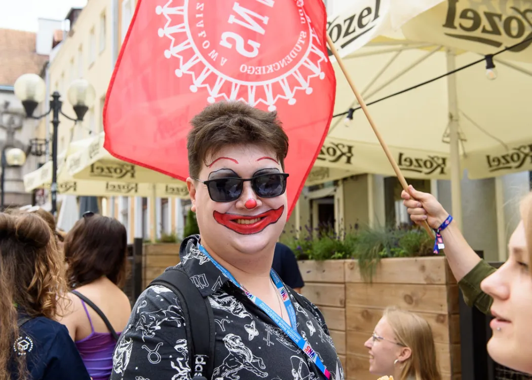Parada Wydziałów Kortowiada 2023