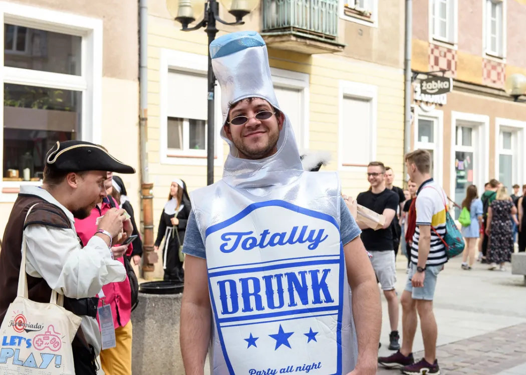 Parada Wydziałów Kortowiada 2023