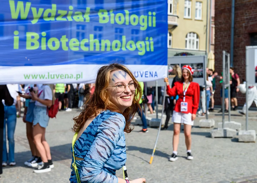 Parada Wydziałów Kortowiada 2023