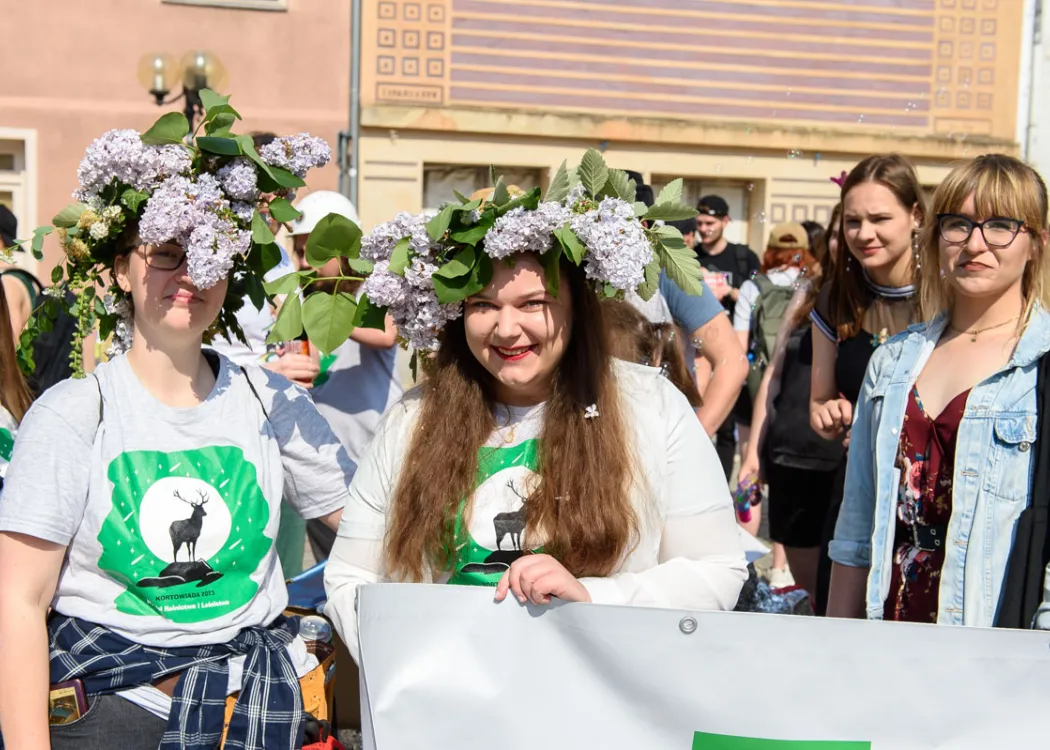 Parada Wydziałów Kortowiada 2023