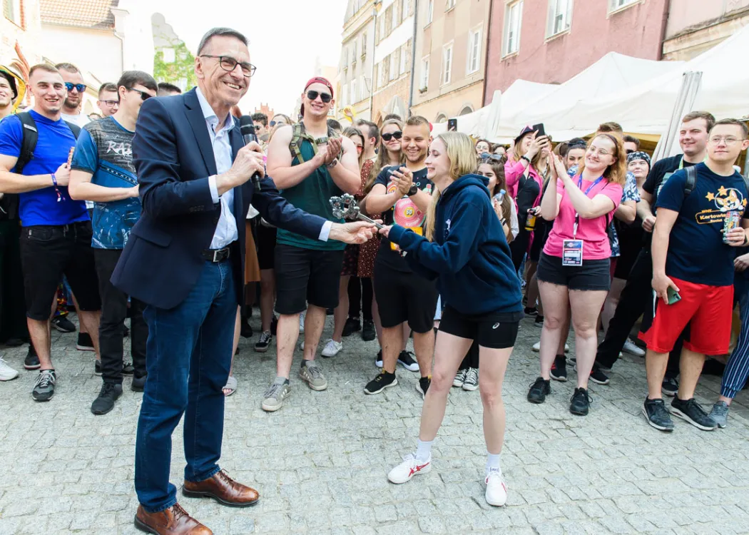 Parada Wydziałów Kortowiada 2023