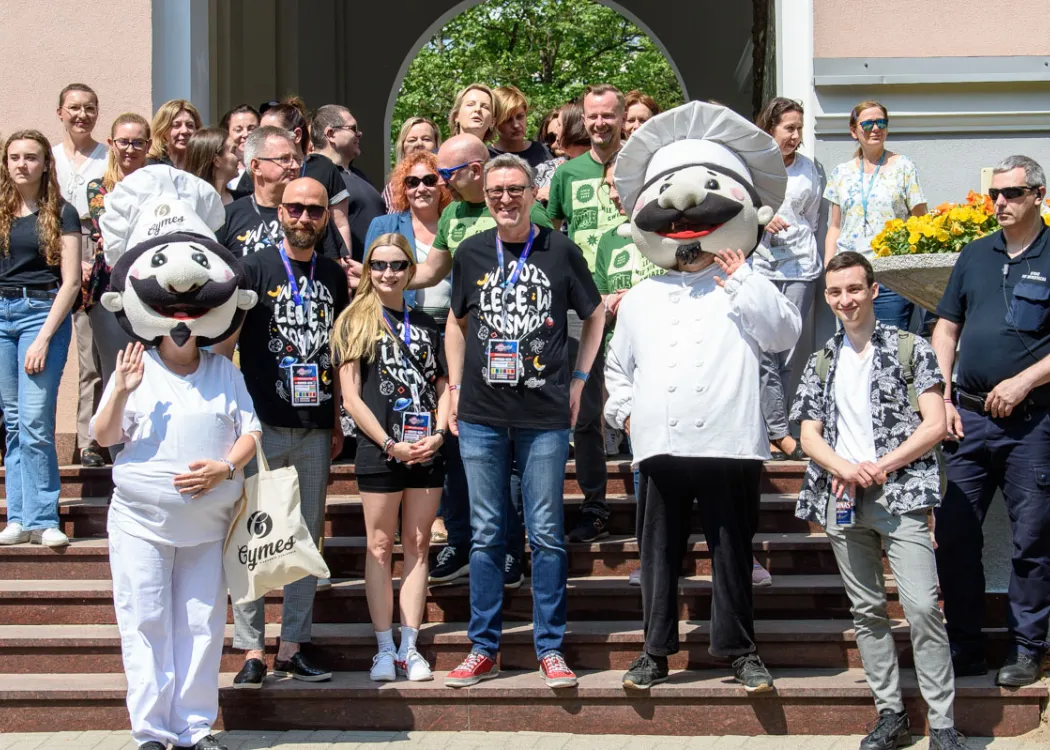 Parada Wydziałów Kortowiada 2023