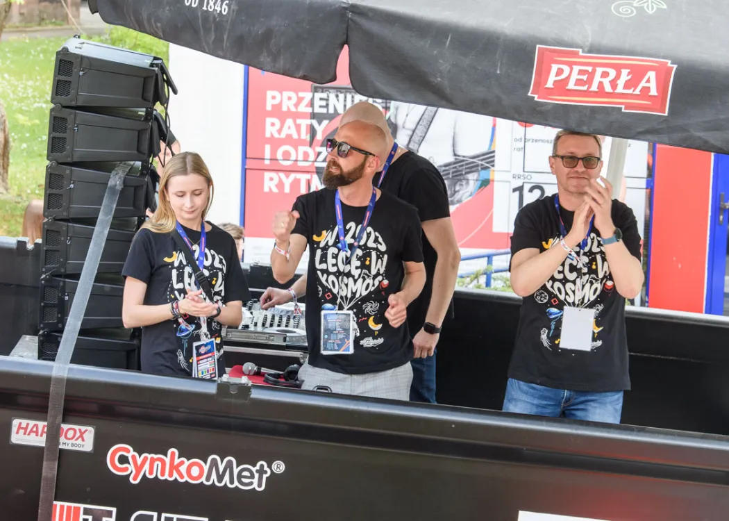 Parada Wydziałów Kortowiada 2023