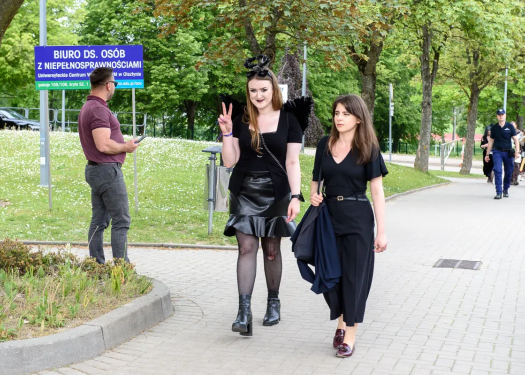 Parada Wydziałów Kortowiada 2023