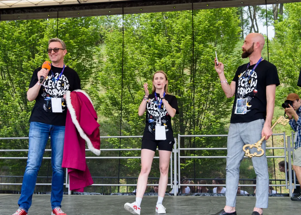 Parada Wydziałów Kortowiada 2023