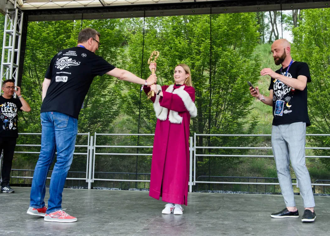 Parada Wydziałów Kortowiada 2023