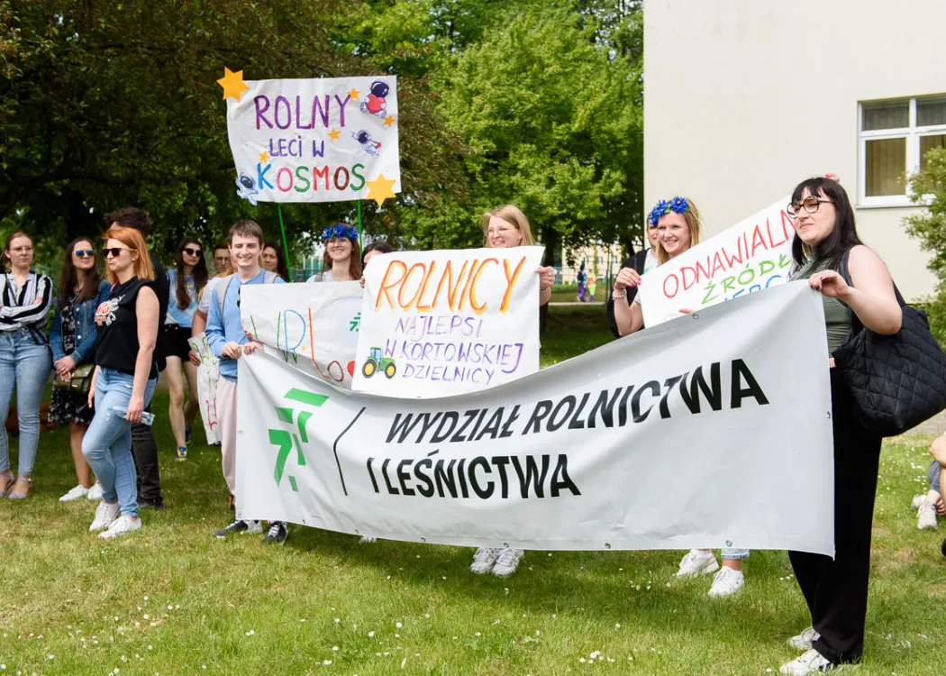 Bój Wydziałów 2023