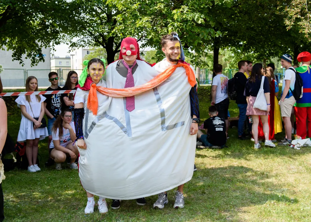Bój Wydziałów 2023