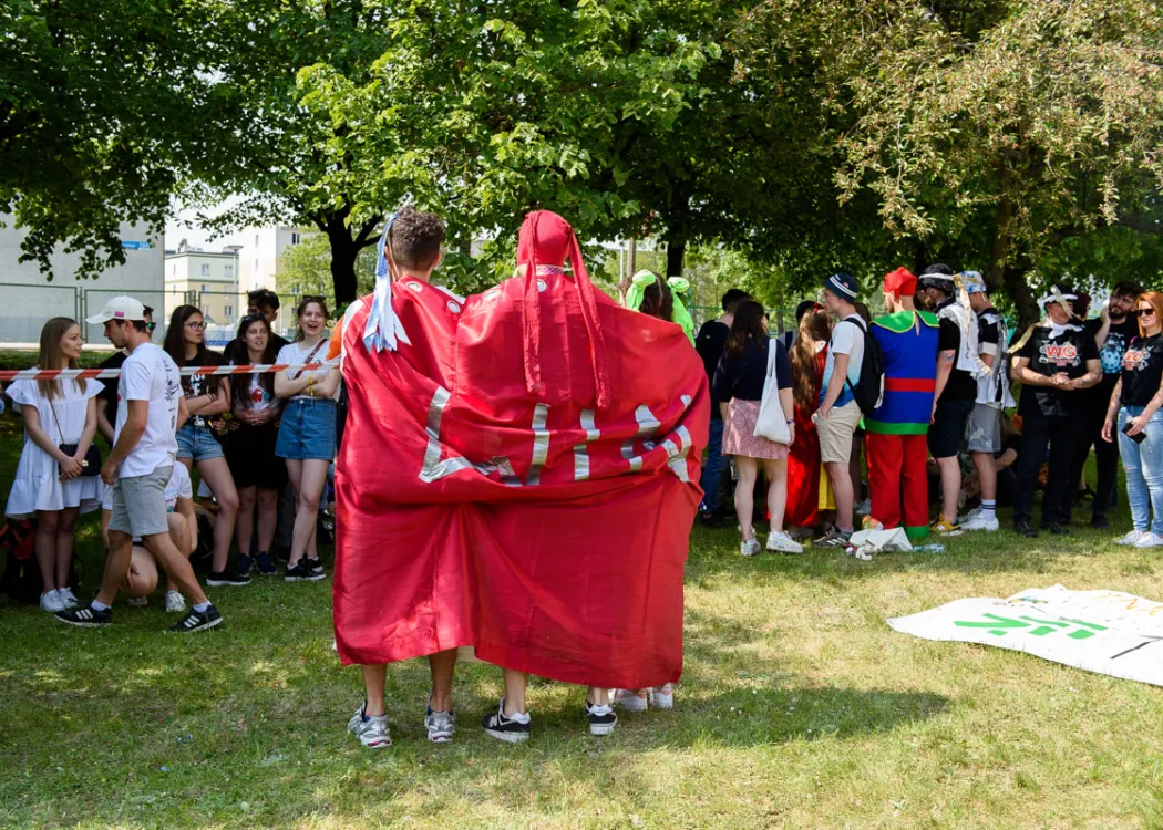 Bój Wydziałów 2023