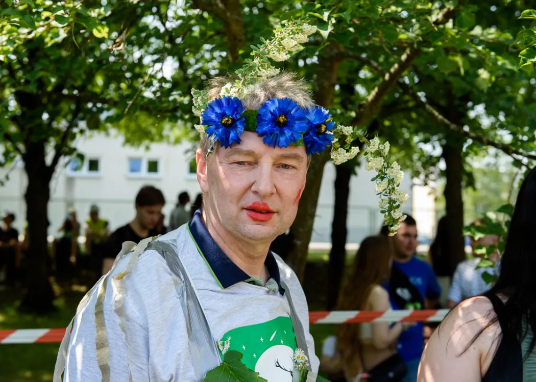 Bój Wydziałów 2023