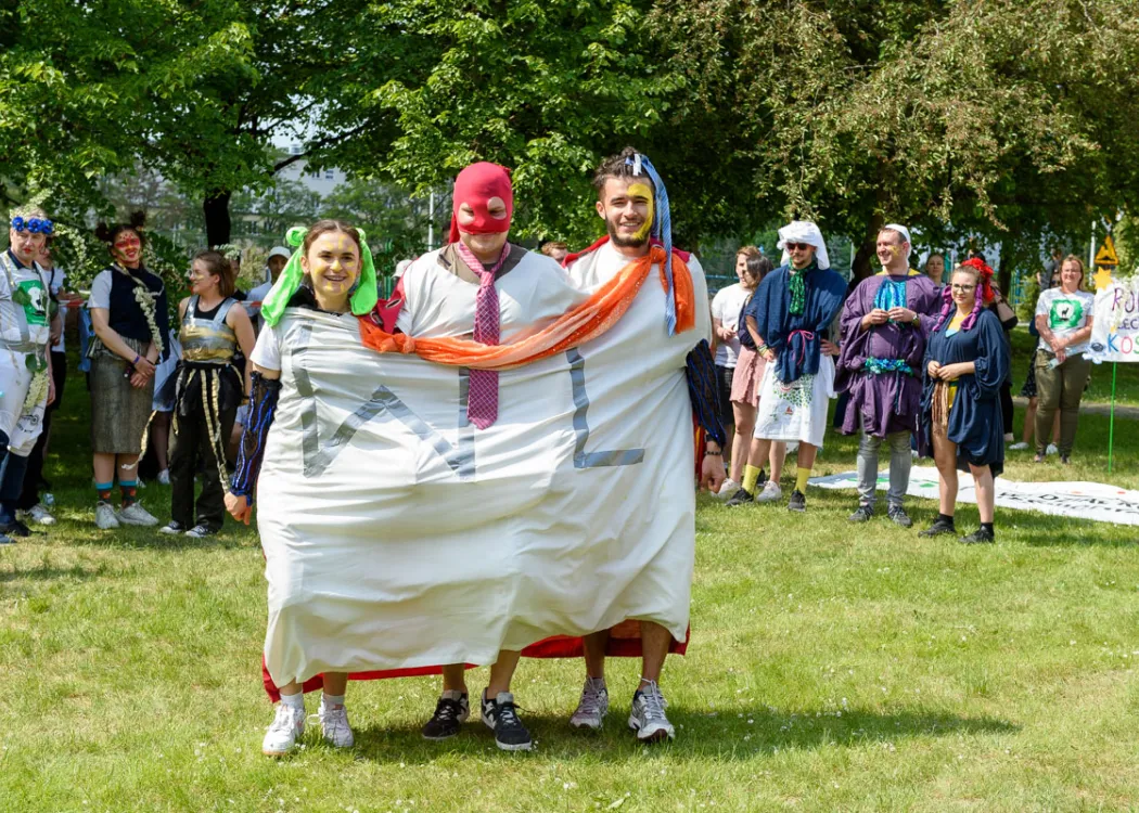 Bój Wydziałów 2023