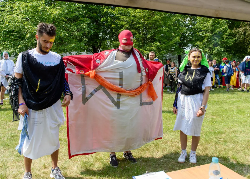 Bój Wydziałów 2023