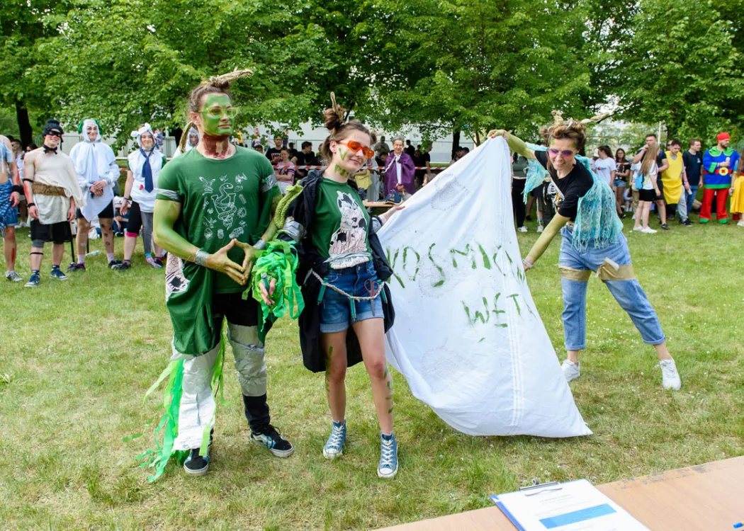 Bój Wydziałów 2023
