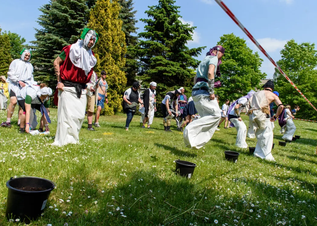 Bój Wydziałów 2023