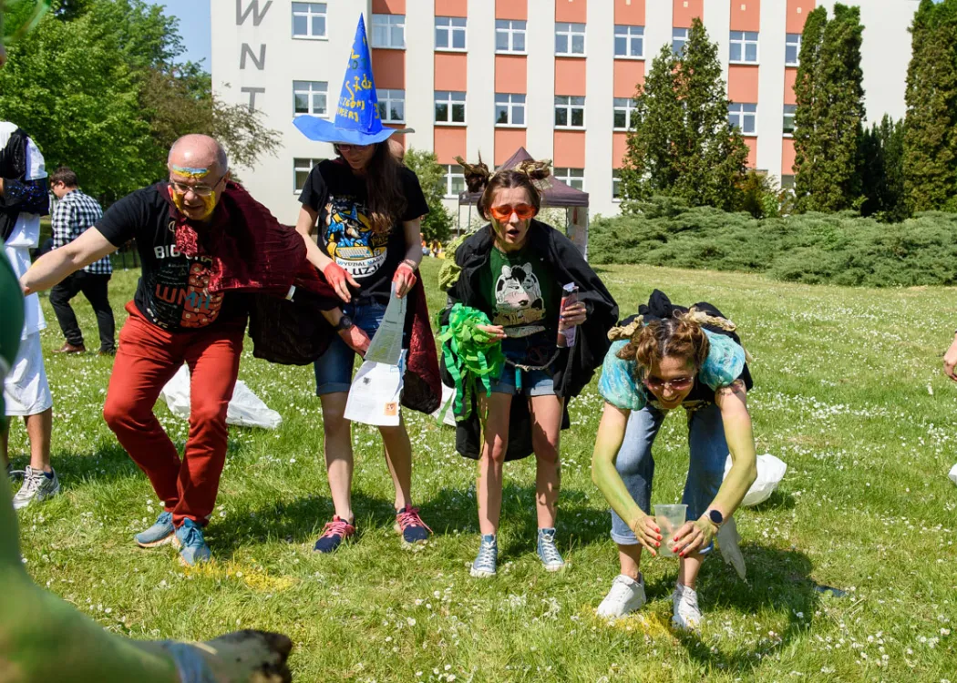 Bój Wydziałów 2023