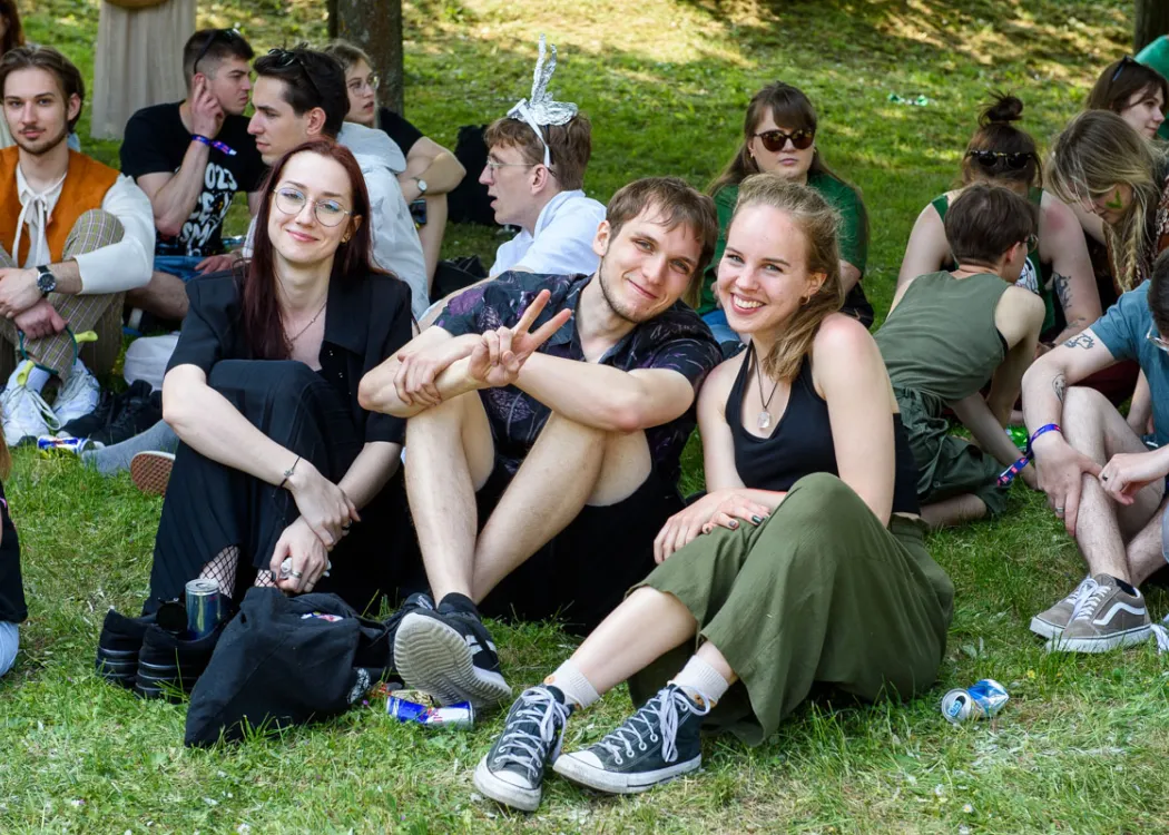 Bój Wydziałów 2023