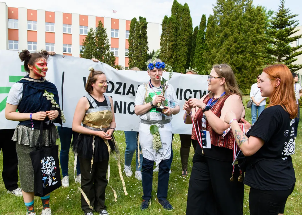 Bój Wydziałów 2023