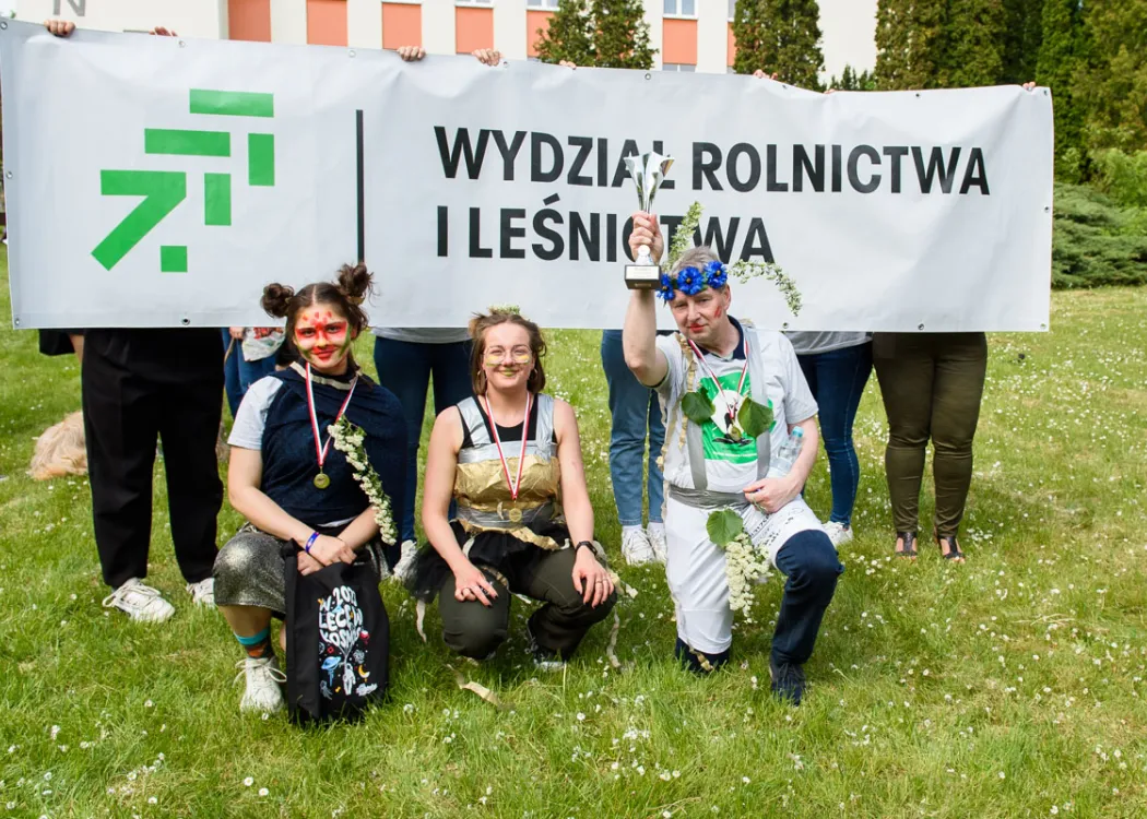 Bój Wydziałów 2023