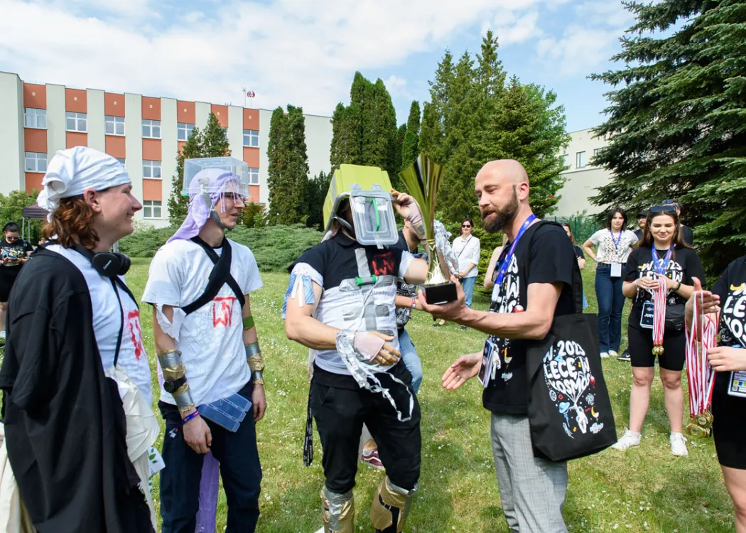 Bój Wydziałów 2023
