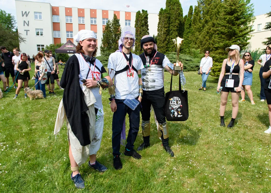 Bój Wydziałów 2023
