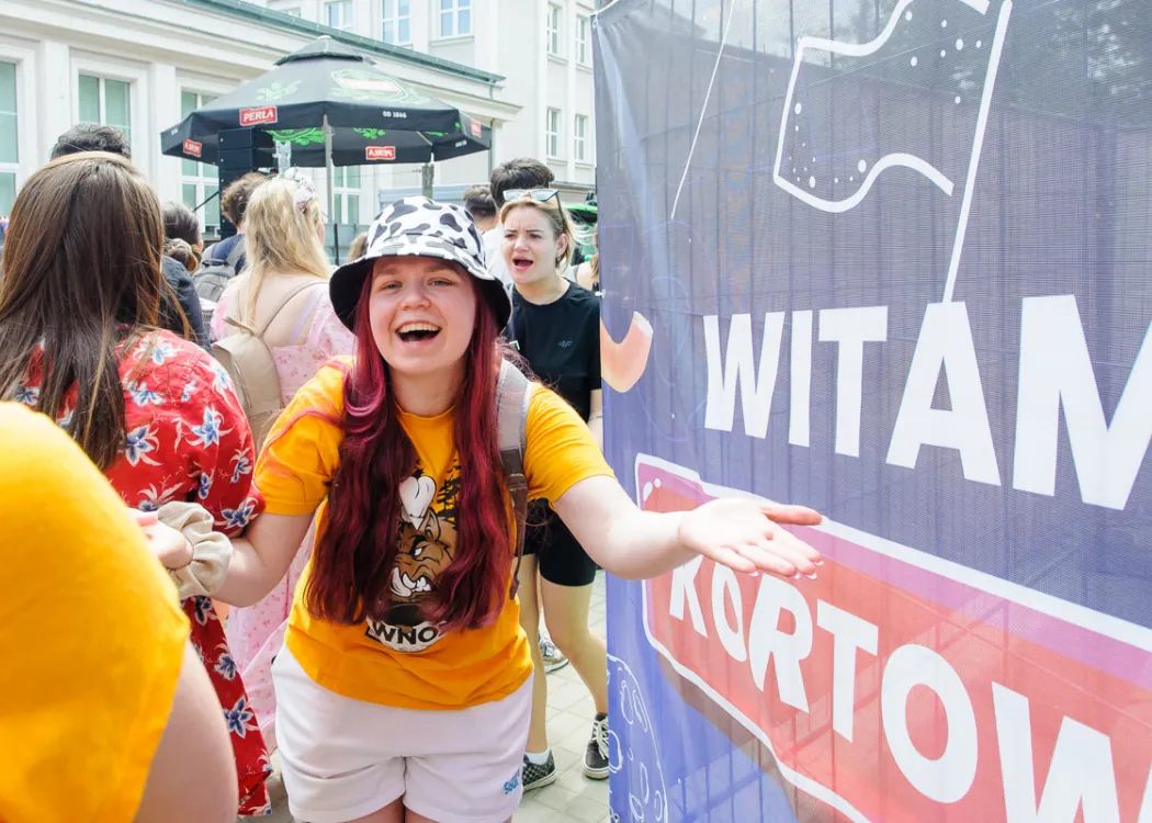 Parada Wydziałów Kortowiada 2023