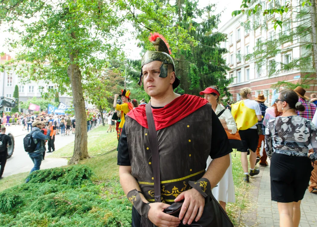 Parada Wydziałów Kortowiada 2023