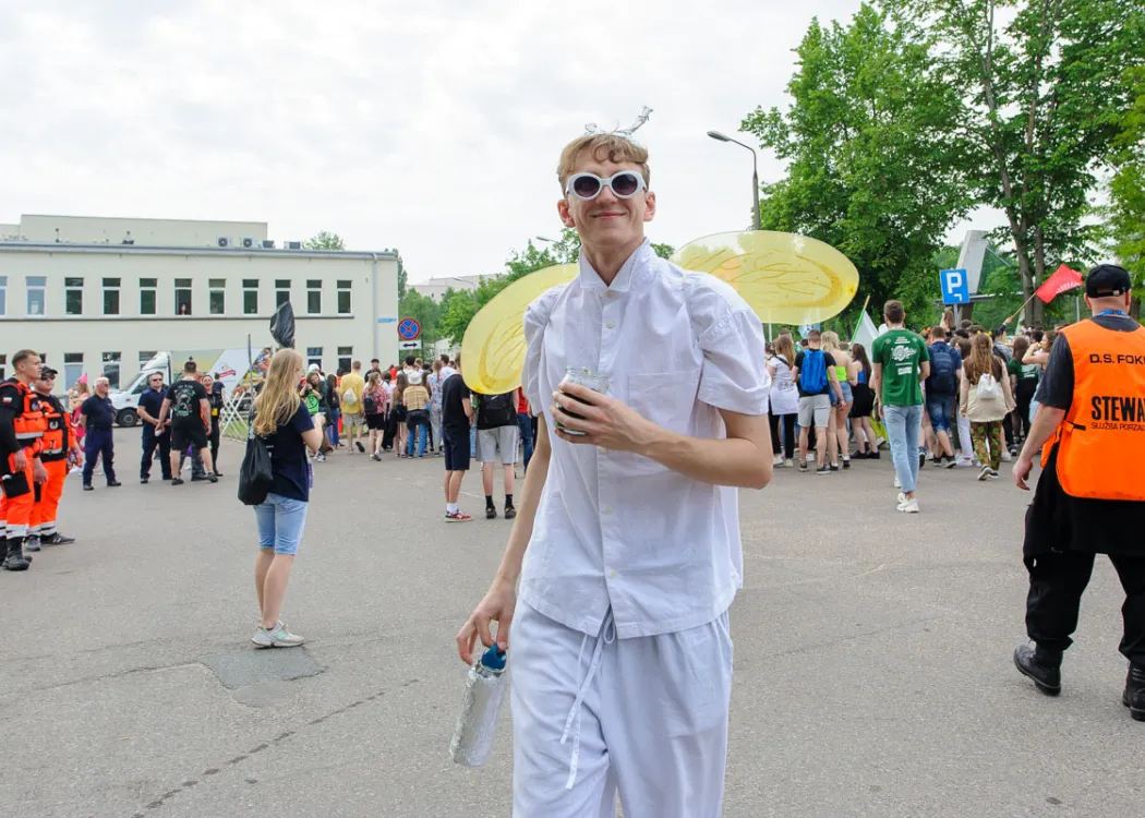 Parada Wydziałów Kortowiada 2023