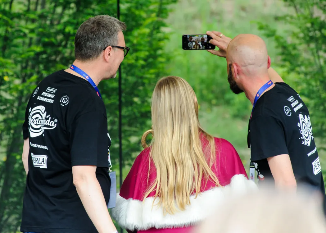 Parada Wydziałów Kortowiada 2023