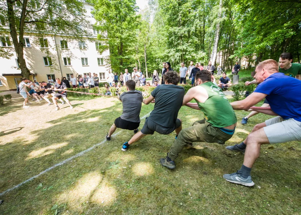 Kortowiada 2023: Bój Akademików