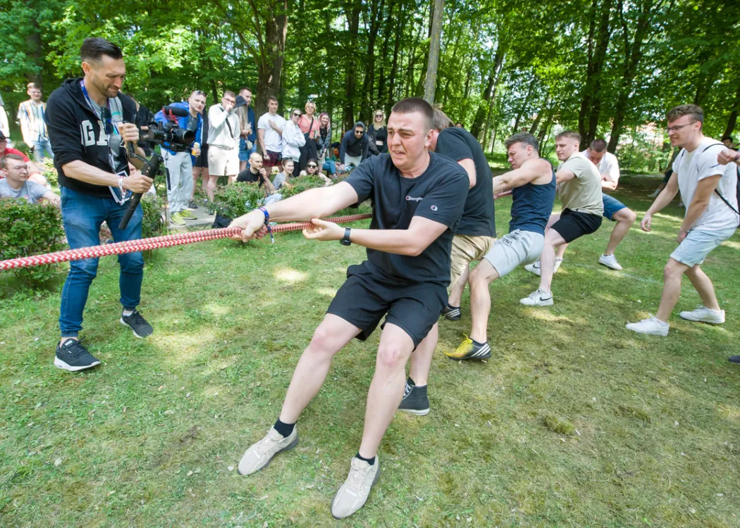 Kortowiada 2023: Bój Akademików