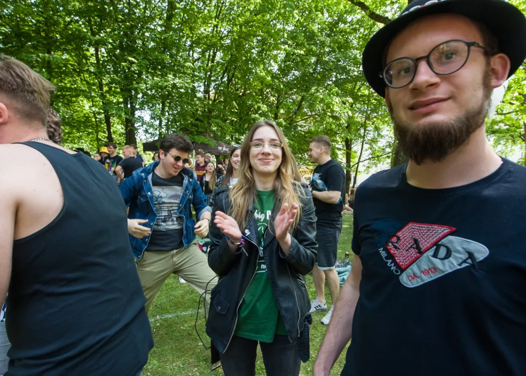 Kortowiada 2023: Bój Akademików