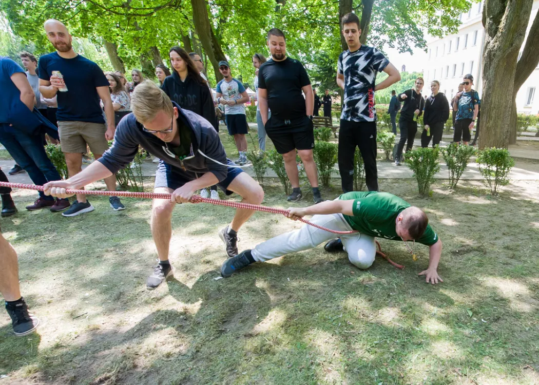 Kortowiada 2023: Bój Akademików