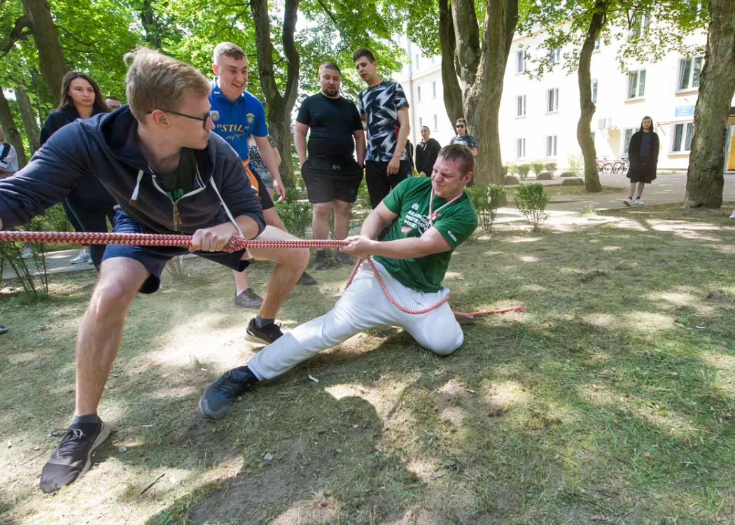 Kortowiada 2023: Bój Akademików