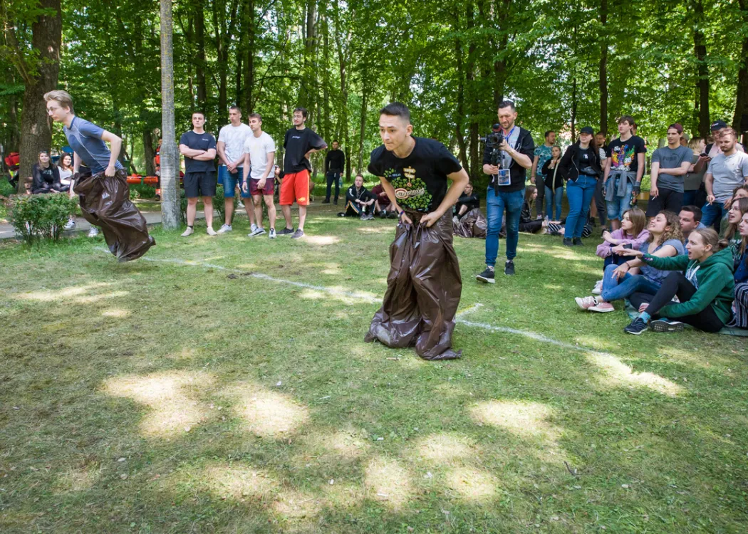 Kortowiada 2023: Bój Akademików