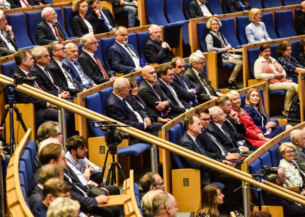 Otwarcie części krakowskiej Światowego Kongresu Kopernikańskiego 