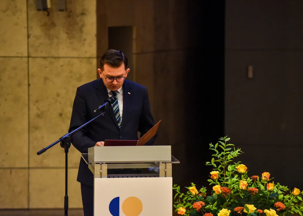 Otwarcie części krakowskiej Światowego Kongresu Kopernikańskiego 