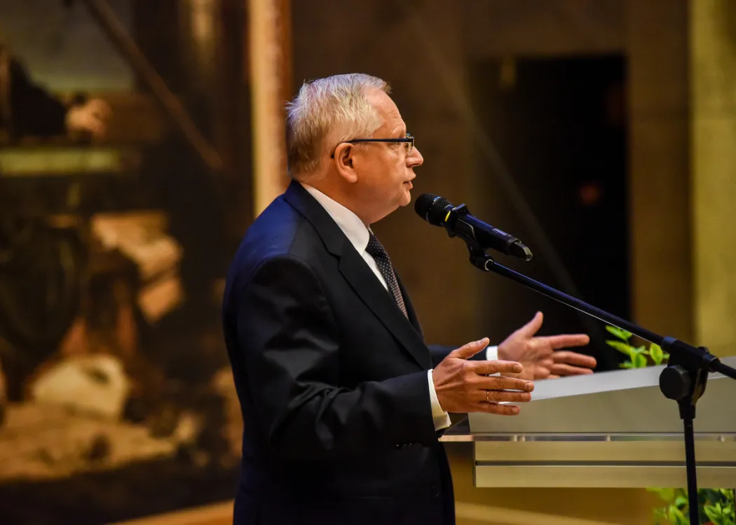 Otwarcie części krakowskiej Światowego Kongresu Kopernikańskiego 
