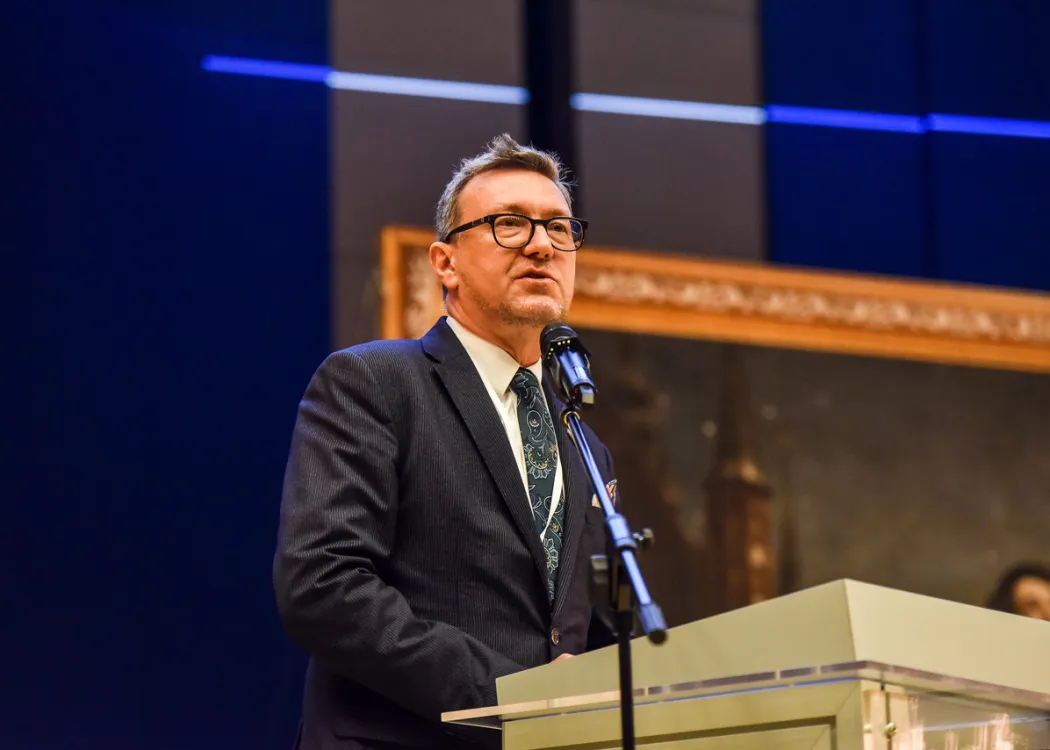 Otwarcie części krakowskiej Światowego Kongresu Kopernikańskiego 