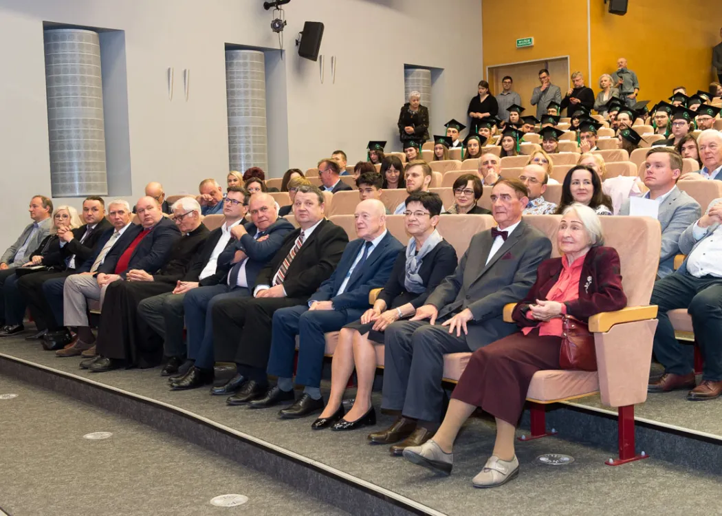 ważni goście