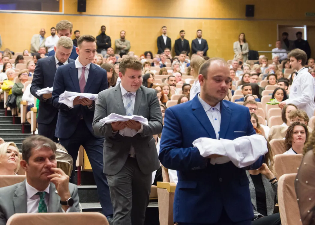 Biały Fartuch 2023, fot. Janusz Pająk. 