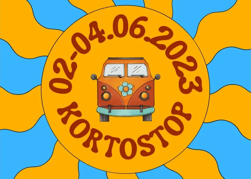 Kortostop plakat