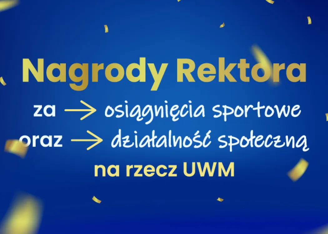 Grafika konkurs o nagrodę rektora