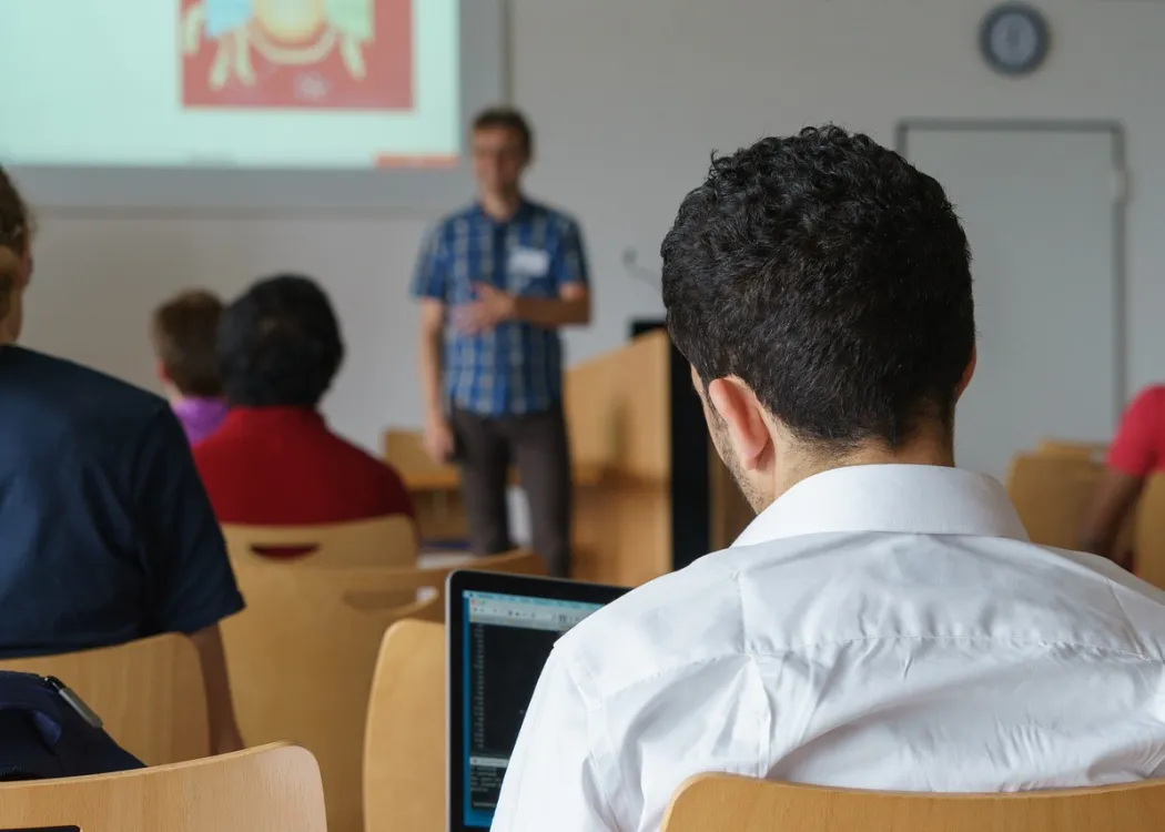 Konferencja, sympozjum, fot. pixabay.com 