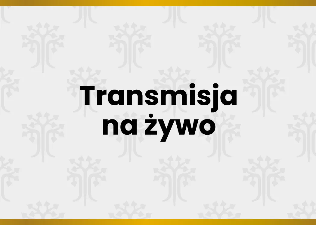 transmisja na zywo