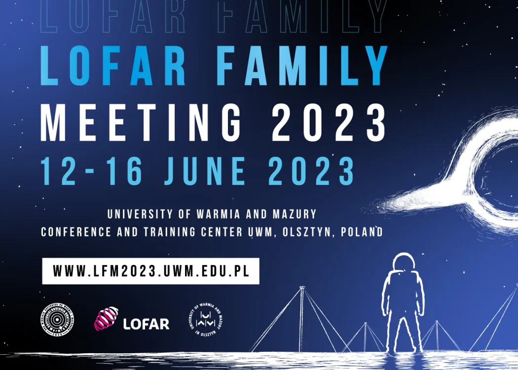LOFAR Family Meeting w Olsztynie