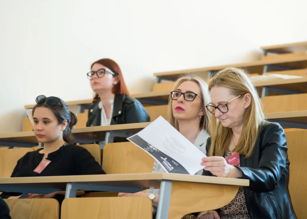 Ogólnopolska Konferencja Naukowa ""Gatunki w kulturze