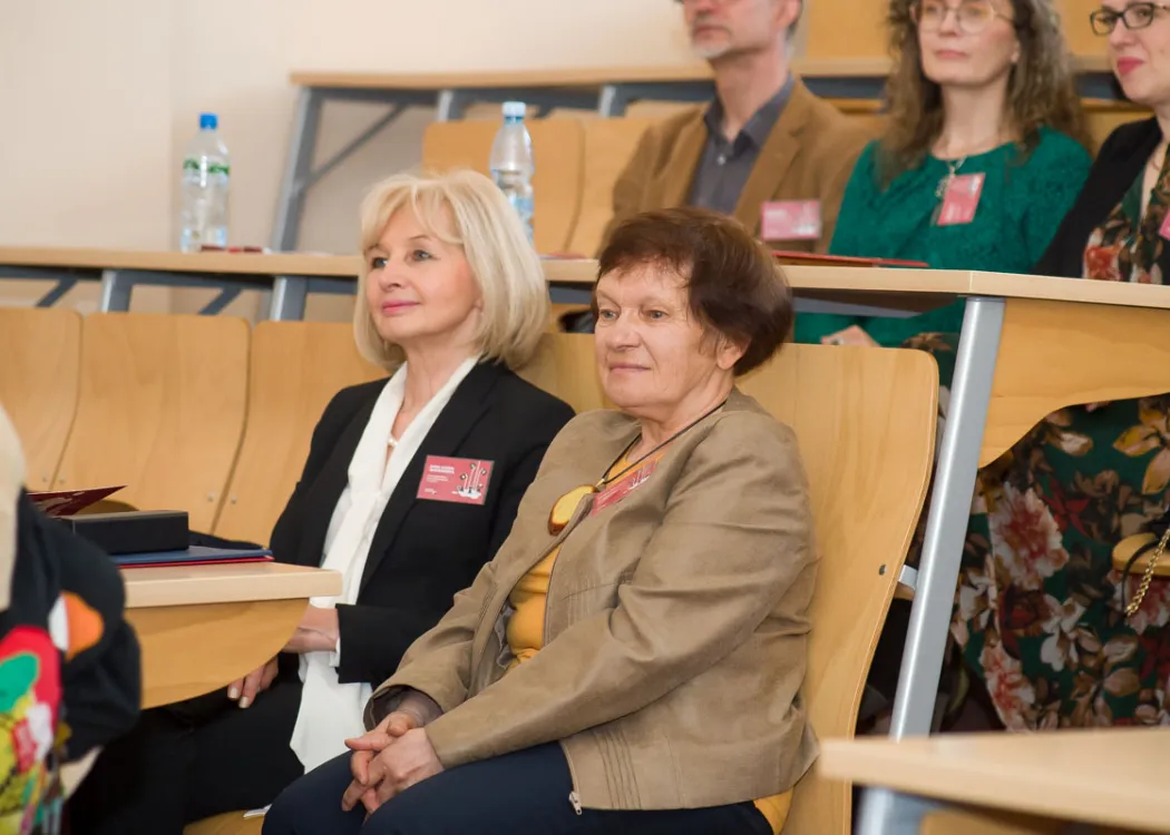 Ogólnopolska Konferencja Naukowa ""Gatunki w kulturze