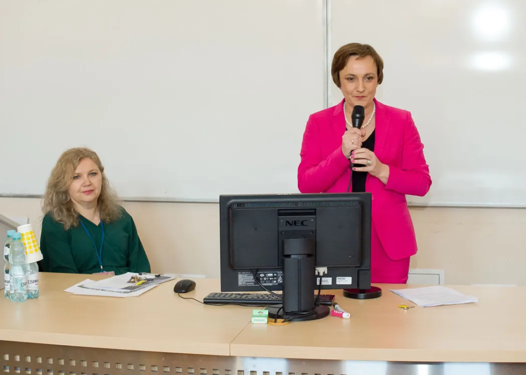 Ogólnopolska Konferencja Naukowa ""Gatunki w kulturze