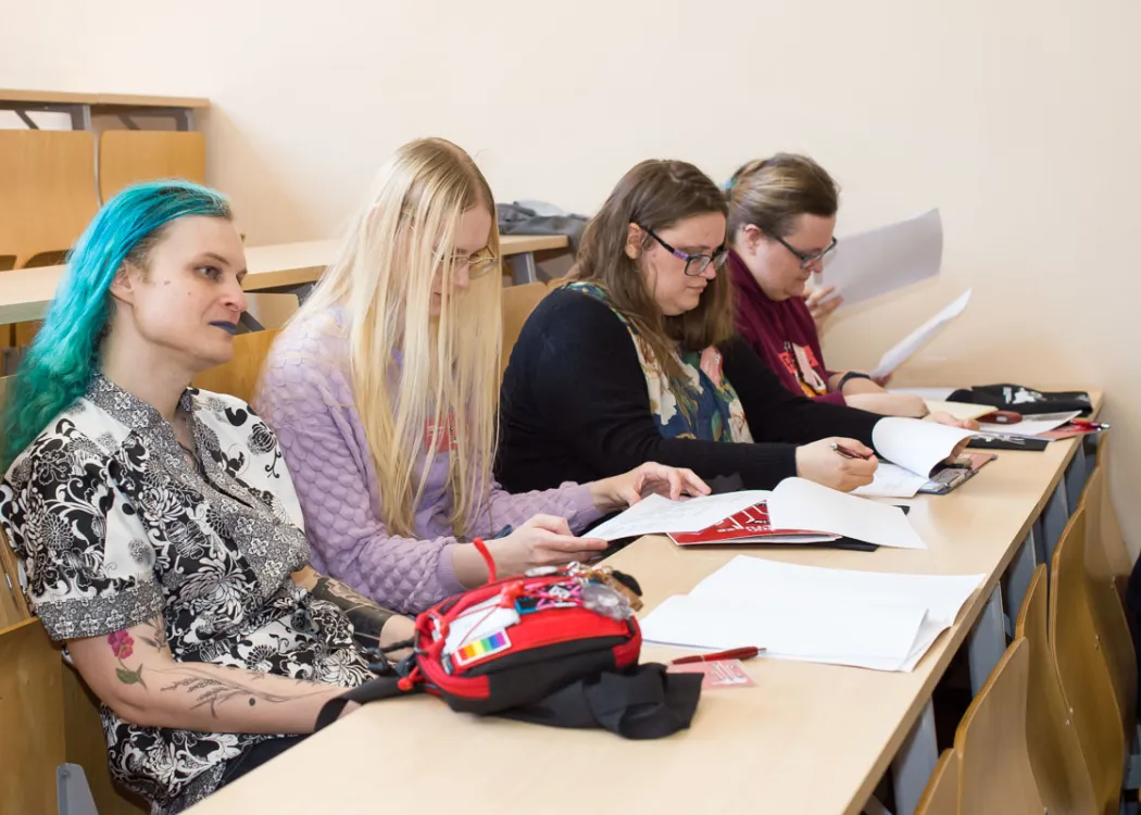 Ogólnopolska Konferencja Naukowa ""Gatunki w kulturze