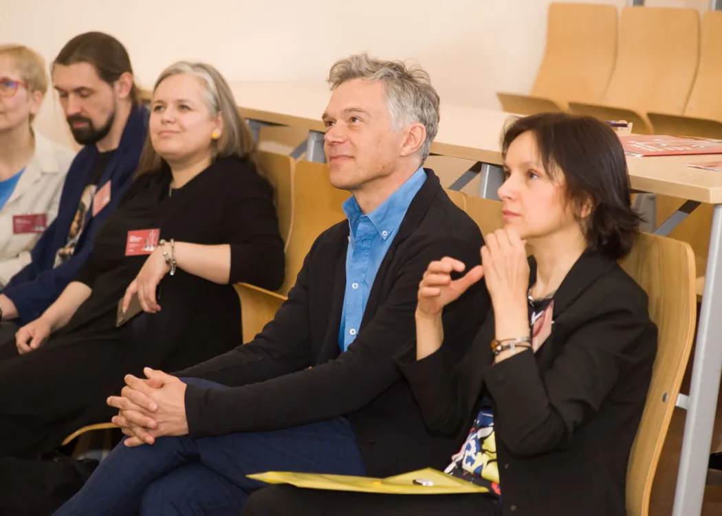 Ogólnopolska Konferencja Naukowa ""Gatunki w kulturze